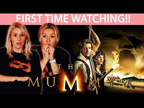 THE MUMMY (1999) | FIRST TIME WATCHING | MOVIE REACTION