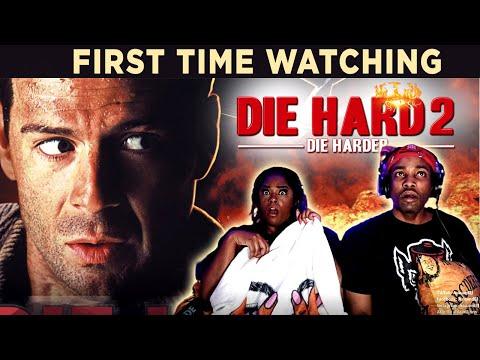 Die Hard 2 (1990) | *FIRST TIME WATCHING* | Asia and BJ