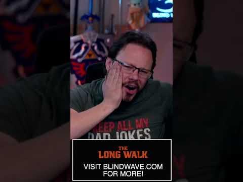 Have you seen #thelongwalk and if you have what did you think of the film? #stephenking #reaction