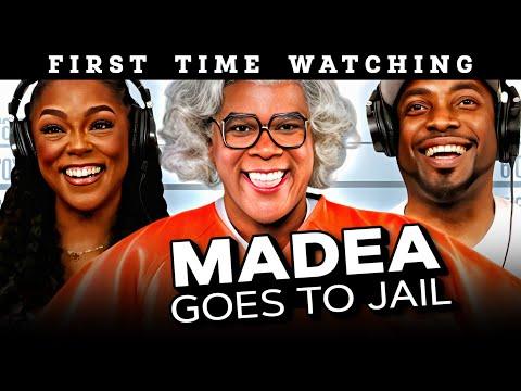 Madea Goes to Jail (2009) | *First Time Watching* | Movie Reaction | Asia and BJ