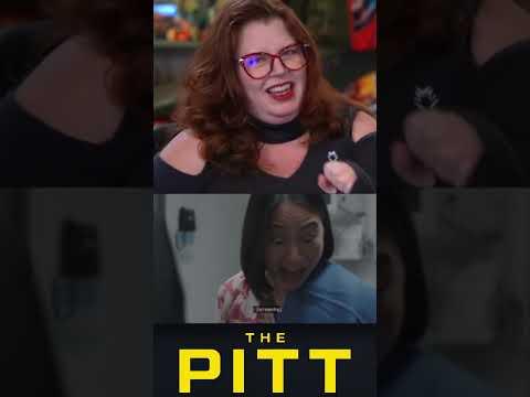 THIS IS A NIGHTMARE!!! #thepitt #reaction