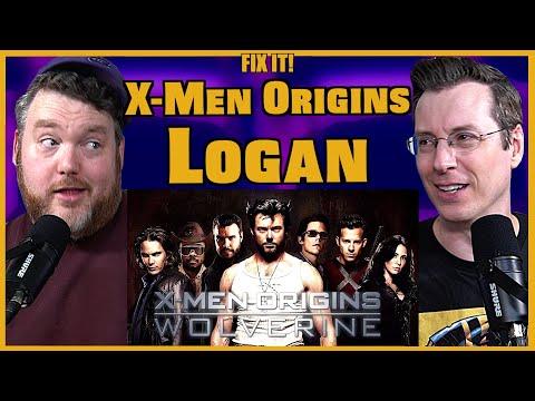 This Movie Isn't as Bad as You Remember - X-Men Origins: Wolverine - Fix It! w/ Adam and Jay