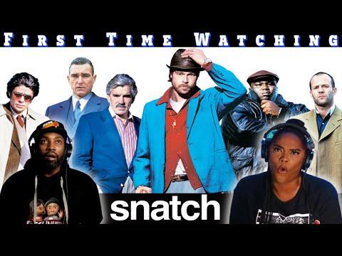 Snatch (2000) | First Time Watching | Movie Reaction | Asia and BJ