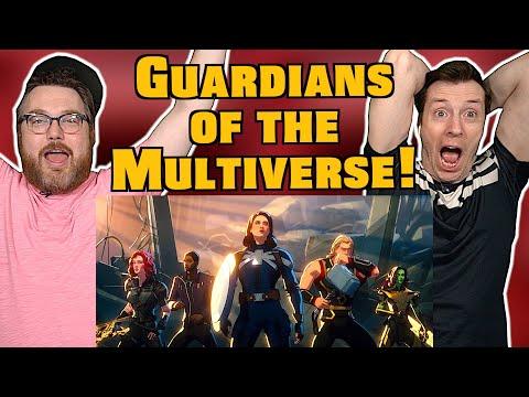 What If....? - Season 1 Eps 9 Reaction