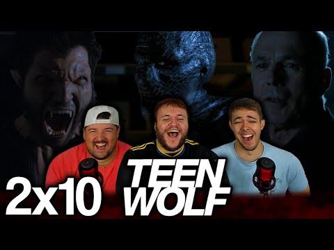 THERE IS A NEW MASTER... | Teen Wolf 2x10 'Fury' First Reaction!