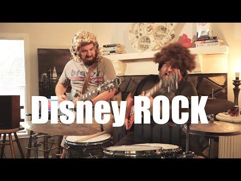 Disney Rock Medley (Coming Soon!) #Shorts