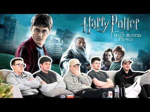 CONVERTING Friend To *Harry Potter and The Half Blood Prince* | REACTION
