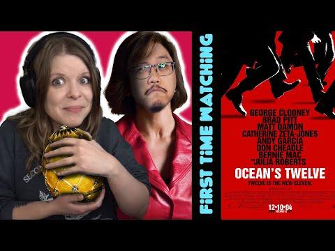 Ocean's Twelve | Canadian First Time Watching | Movie Reaction | Movie Review | Movie Commentary