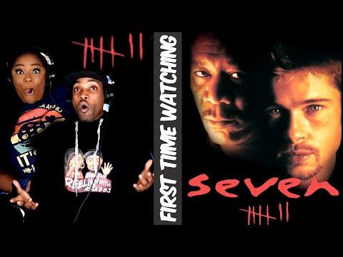 Seven (1995) | *FIRST TIME WATCHING* | Movie Reaction | Asia and BJ|