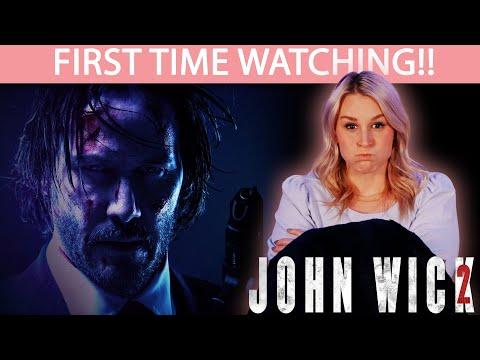 JOHN WICK: CHAPTER 2 (2017) | FIRST TIME WATCHING | MOVIE REACTION