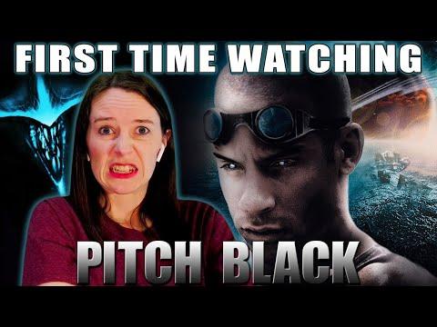 Pitch Black (2000) | Movie Reaction | First Time Watching | Riddick is a Bad Dude!