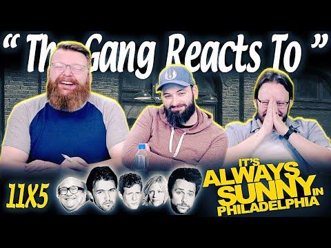 It's Always Sunny in Philadelphia 11x5 REACTION!! “Mac and Dennis Move to the Suburbs”