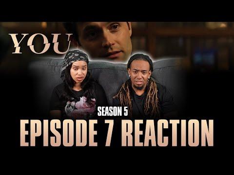 #JoeGoldberg | You S5 Ep 7 Reaction
