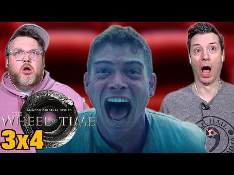 Rand Quantum Leaps! - Wheel of Time Season 3 Eps 4 Reaction