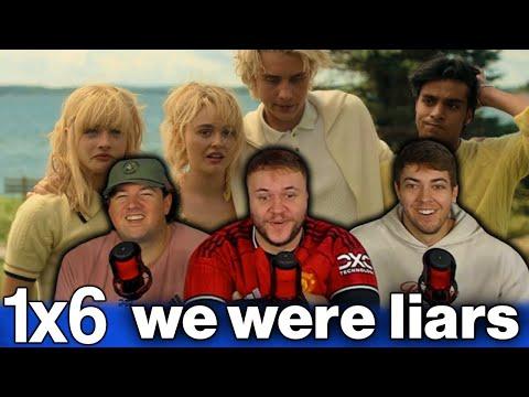 LEMON HUNT!!! | We Were Liars 1x6 'When Lies Gives You Lemons' First Reaction!