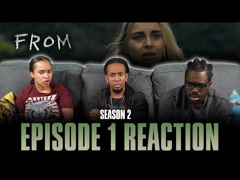 Strangers in a Strange Land | From S2 Ep 1 Reaction