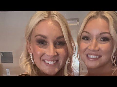 Live at the MI7 premier