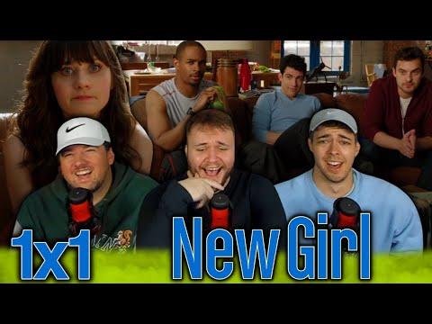 WE LOVE THIS SQUAD ALREADY!! | New Girl 1x1 'Pilot' First Reaction!