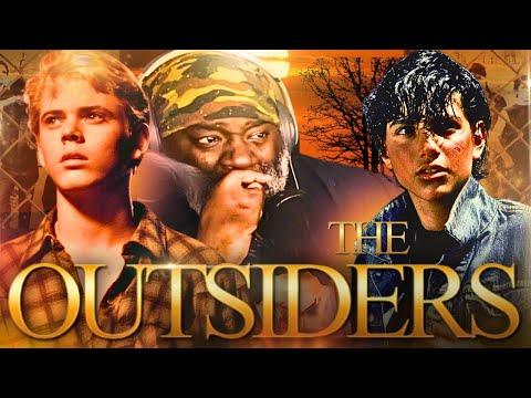 I Watched THE OUTSIDERS For The First Time And It Shattered Me