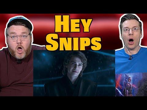 Ahsoka - Season 1 Eps 4 Reaction