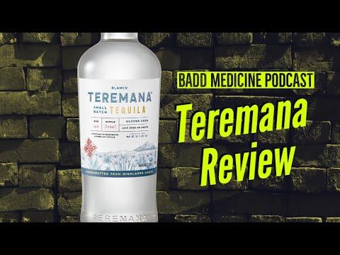 The Rocks Teremana Tequila Review