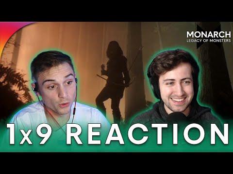 Monarch: Legacy of Monsters 1x9 Reaction!! "Axis Mundi"