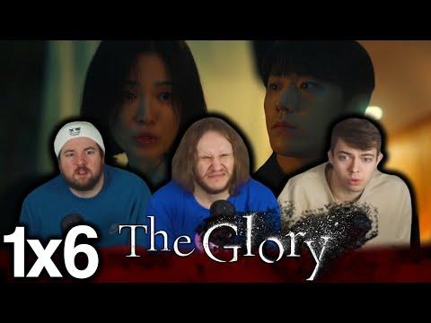 HE IS ALL IN!!! | The Glory 1x6 First Reaction! (더 글로리)
