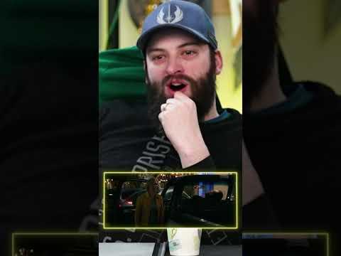 What do you do when everyone starts shaking and you don't.. We start  #pluribus today! #reaction