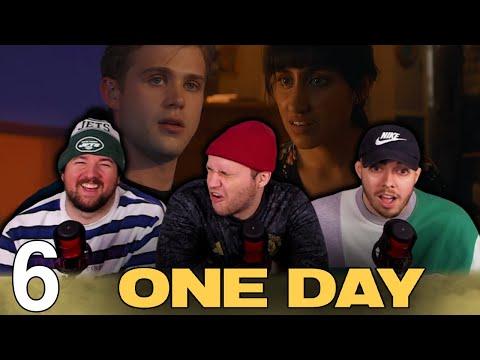 THIS COULD NOT HAVE GONE WORSE!!! | One Day Episode 6 First Reaction!