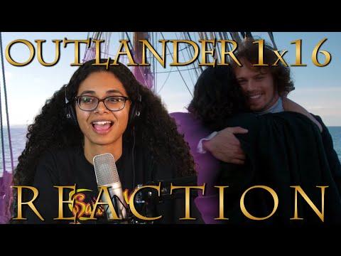 Outlander 1x16 - "To Ransom a Man's Soul" REACTION (S1 Finale!)