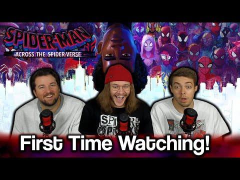 is *SPIDER-MAN: ACROSS THE SPIDER-VERSE* the BEST Spider-Man movie EVER?! (Movie First Reaction)