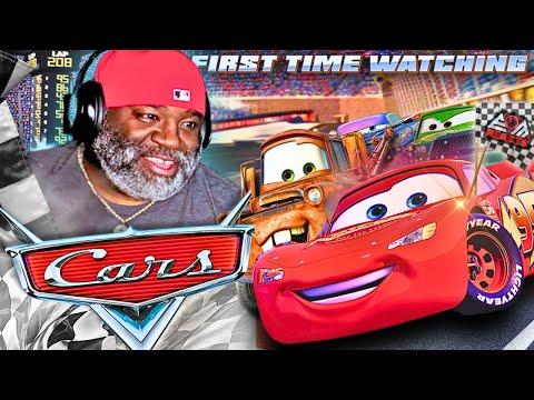 I Watched Pixar's CARS And It's WAY Better Than I Ever Expected