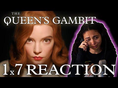 The Queen's Gambit 1x7 - "End Game" WHAT A PERFECT SHOW!