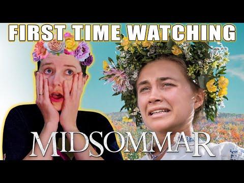 Midsommar (2019) | Movie Reaction | First Time Watching | It's Summer Time!