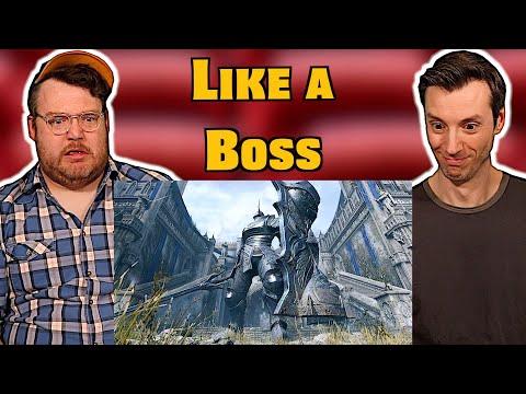 Demon's Souls - Announcement Trailer Reaction