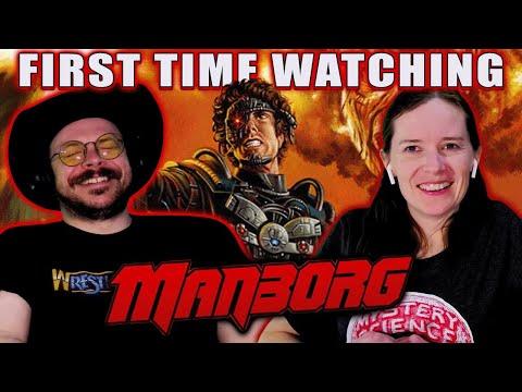 Manborg (2011) | Movie Reaction | First Time Watching | ONE OF THE FILMS OF ALL TIME!