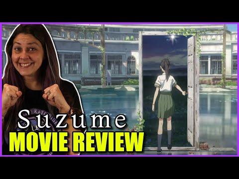 Suzume Movie Review | English Dub Version