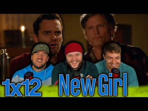 THE LANDLORD IS WEIRD!!! | New Girl 1x12 'The Landlord' First Reaction!