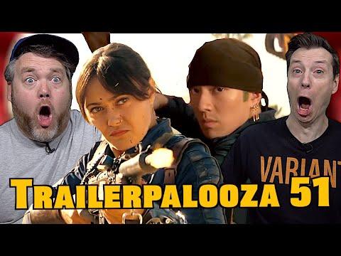 Marvel Zombies, One Piece, Fallout S2 & more Trailer Reactions - Trailerpalooza 51