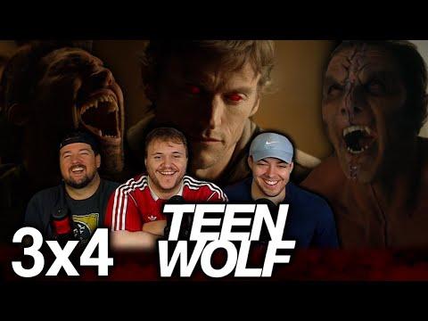 WHO DO THEY WANT?!? | Teen Wolf 3x4 'Unleashed' First Reaction!