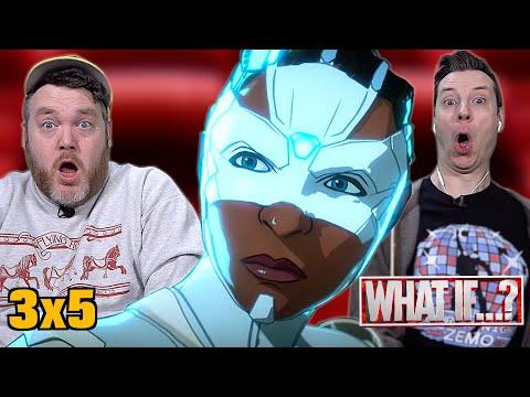 We Never Thought Mysterio was THIS Scary! - What If...? Season 3 Eps 5 Reaction