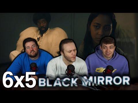 A VERY DIFFERENT DEMON!!! | Black Mirror 6x5 'Demon 79' First Reaction!