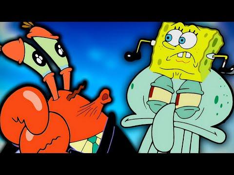 We Binged Spongebob Season Four