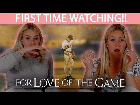 FOR LOVE OF THE GAME (1999) | FIRST TIME WATCHING | MOVIE REACTION