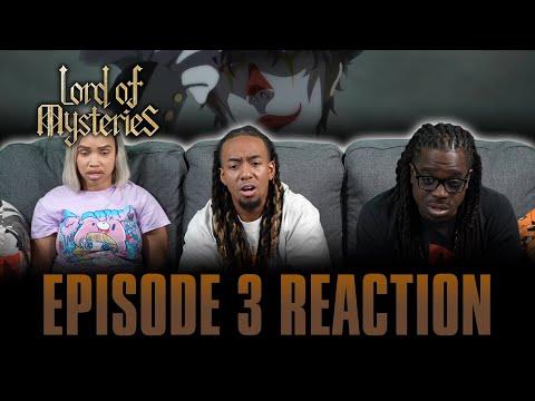 The Notebook | Lord of Mysteries Ep 3 Reaction