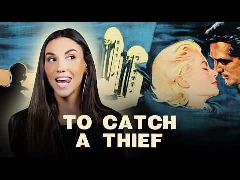 TO CATCH A THIEF (1955) - MOVIE REACTION - First Time Watching