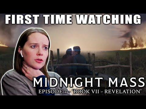 Midnight Mass | The Finale - 'Book VII Revelation' | TV Reaction | Burn It All Down!