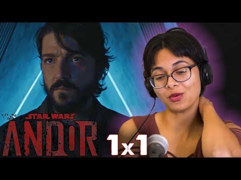 (NEW SERIES) Andor 1x1 - "Kassa" REACTION
