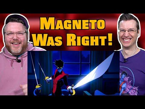 Slicing and Dicing!!! - X-Men '97 - Season 1 Eps 8 Reaction