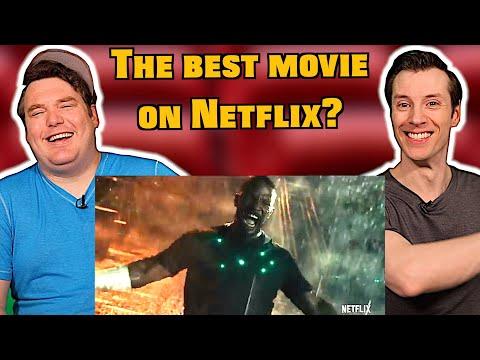 Project Power - Movie Review